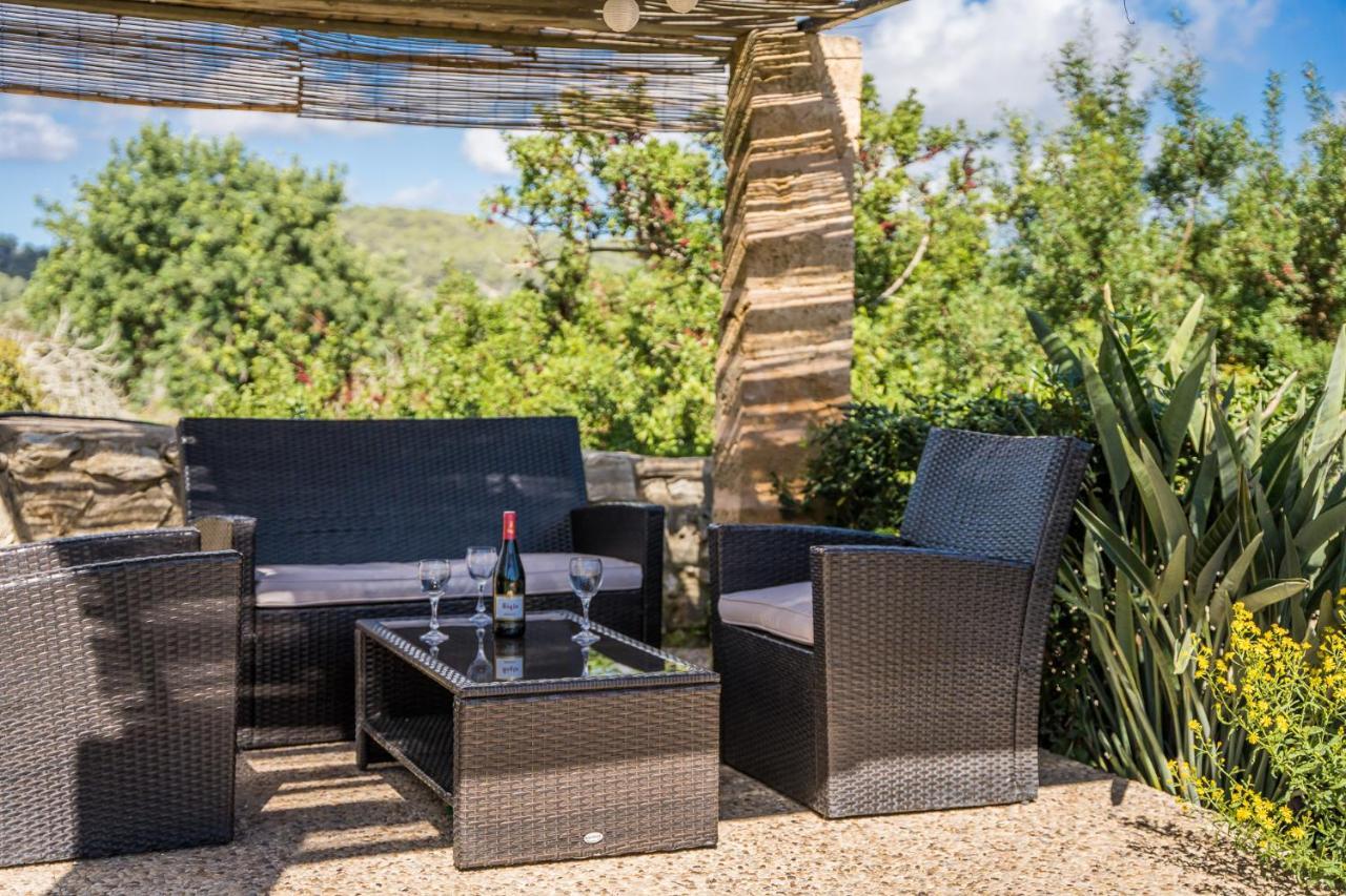 Finca Son Gener Can Teula Son Servera  Bagian luar foto