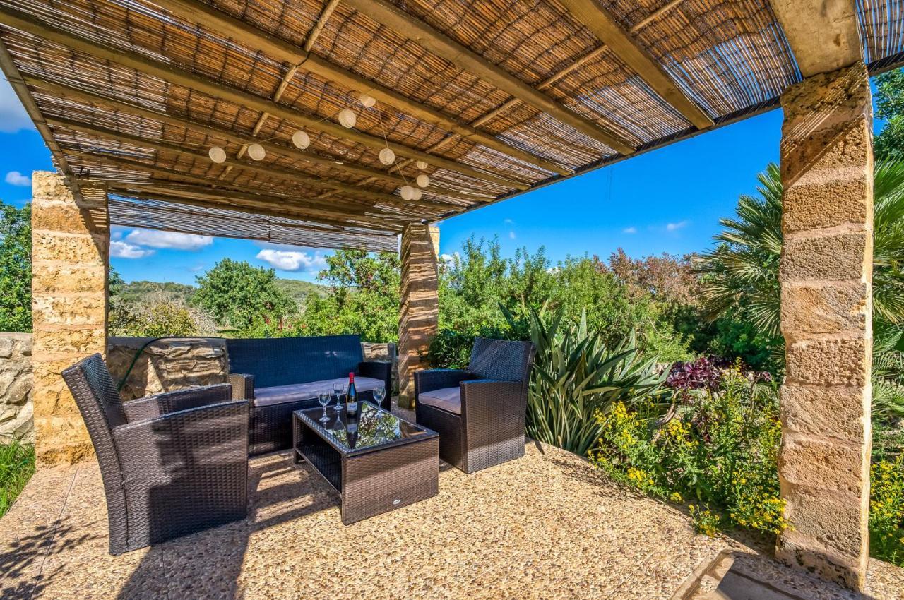 Finca Son Gener Can Teula Son Servera  Bagian luar foto