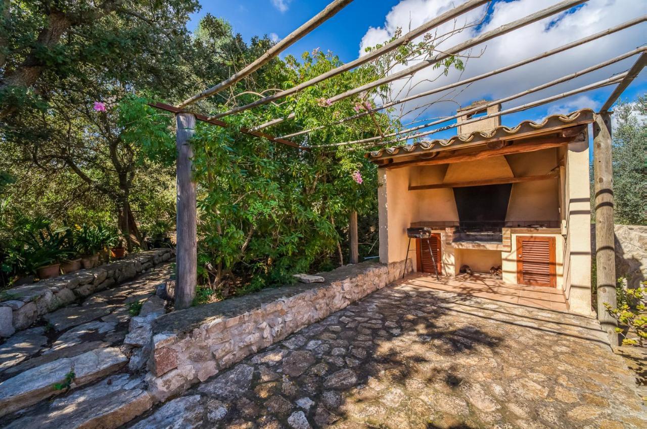 Finca Son Gener Can Teula Son Servera  Bagian luar foto