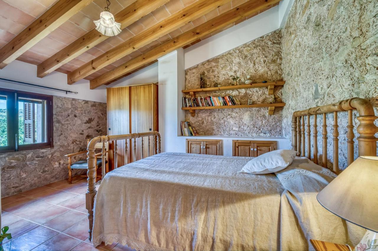 Finca Son Gener Can Teula Son Servera  Bagian luar foto