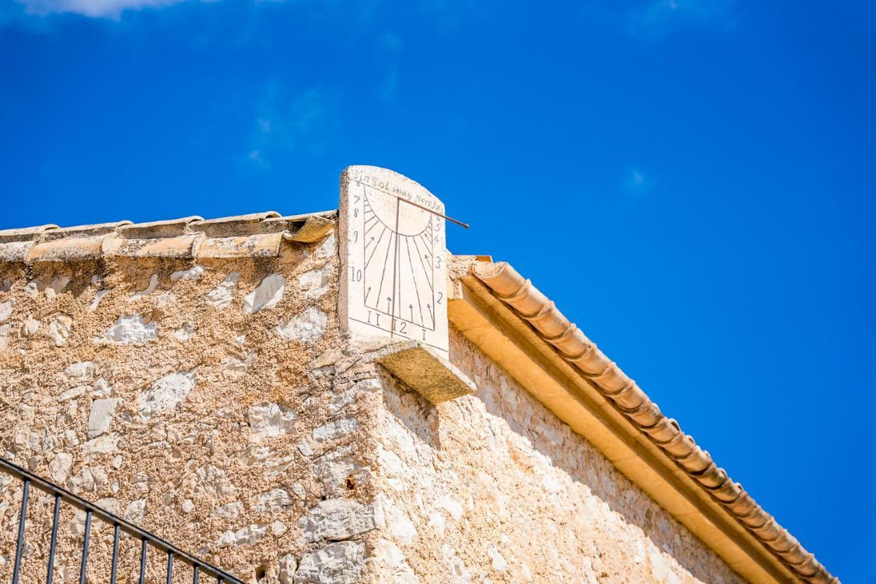 Finca Son Gener Can Teula Son Servera  Bagian luar foto