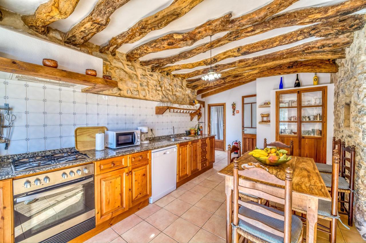 Finca Son Gener Can Teula Son Servera  Bagian luar foto